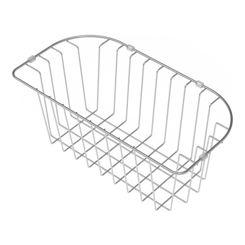 Cesto Aramado P/ Cubas  Morgana Maxi Tramontina Em Aço Inox