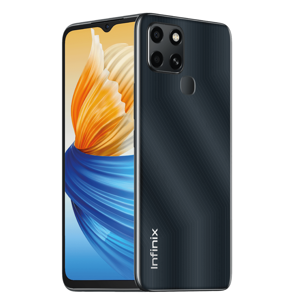 Smartphone Infinix Hot 11S Preto 128GB