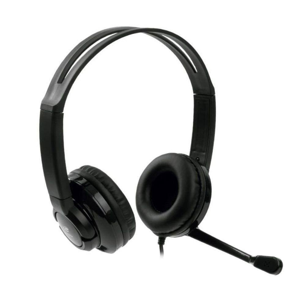 Fone De Ouvido C Mic C3tech Ph 120bk