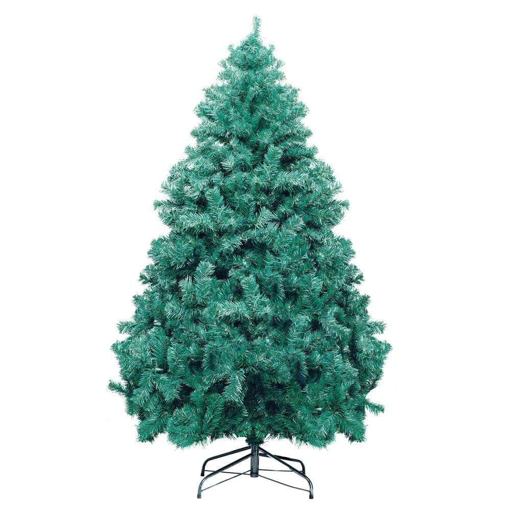 Árvore Natal Santiago Verde Pé Metal 1180h 210cm 1920949