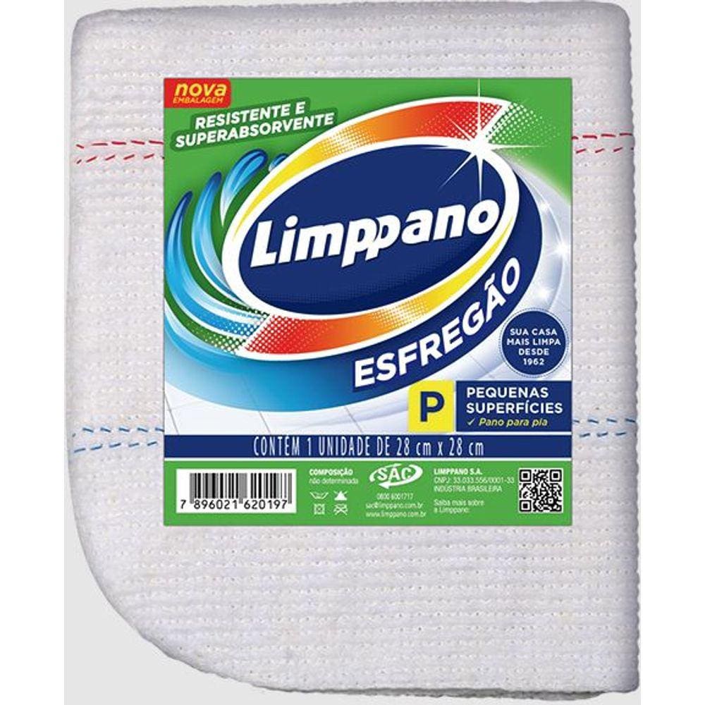 Esfregao Limppano P Superf