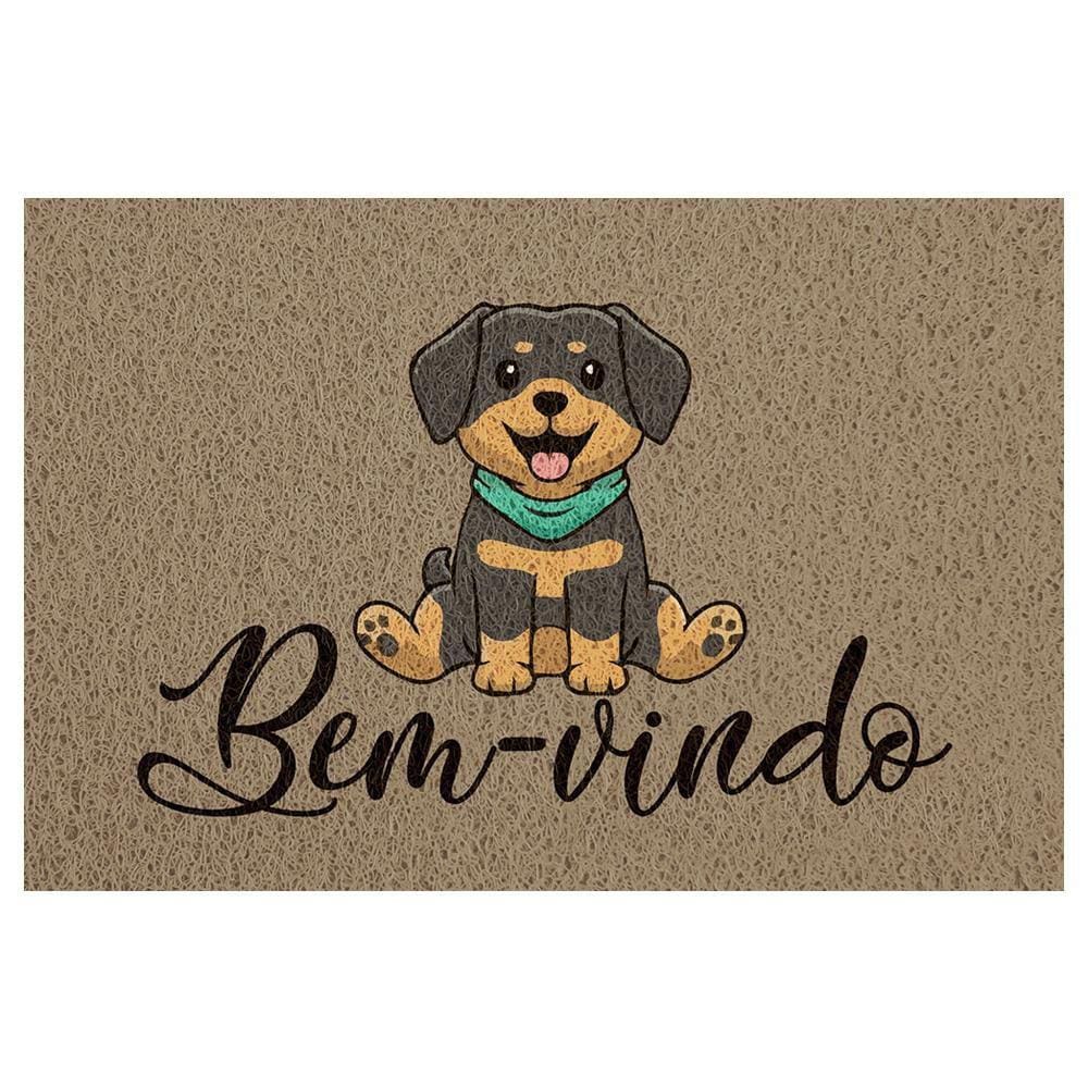 Tapete Kapazi Vinil 01PETDBV01 40X60 Pet Dog Cute
