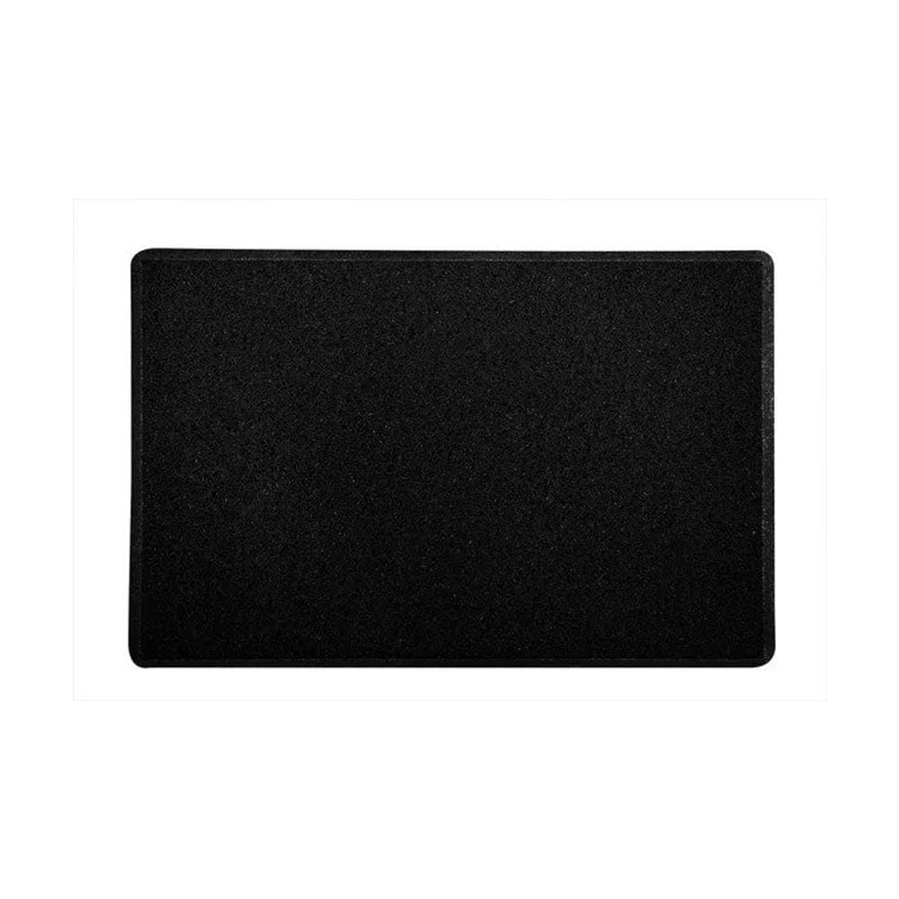 Tapete Kapazi Vinil 01730301 40X60 Light Preto
