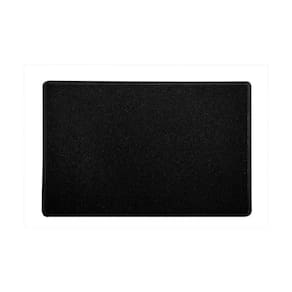 Tapete Kapazi Vinil 01730301 40X60 Light Preto
