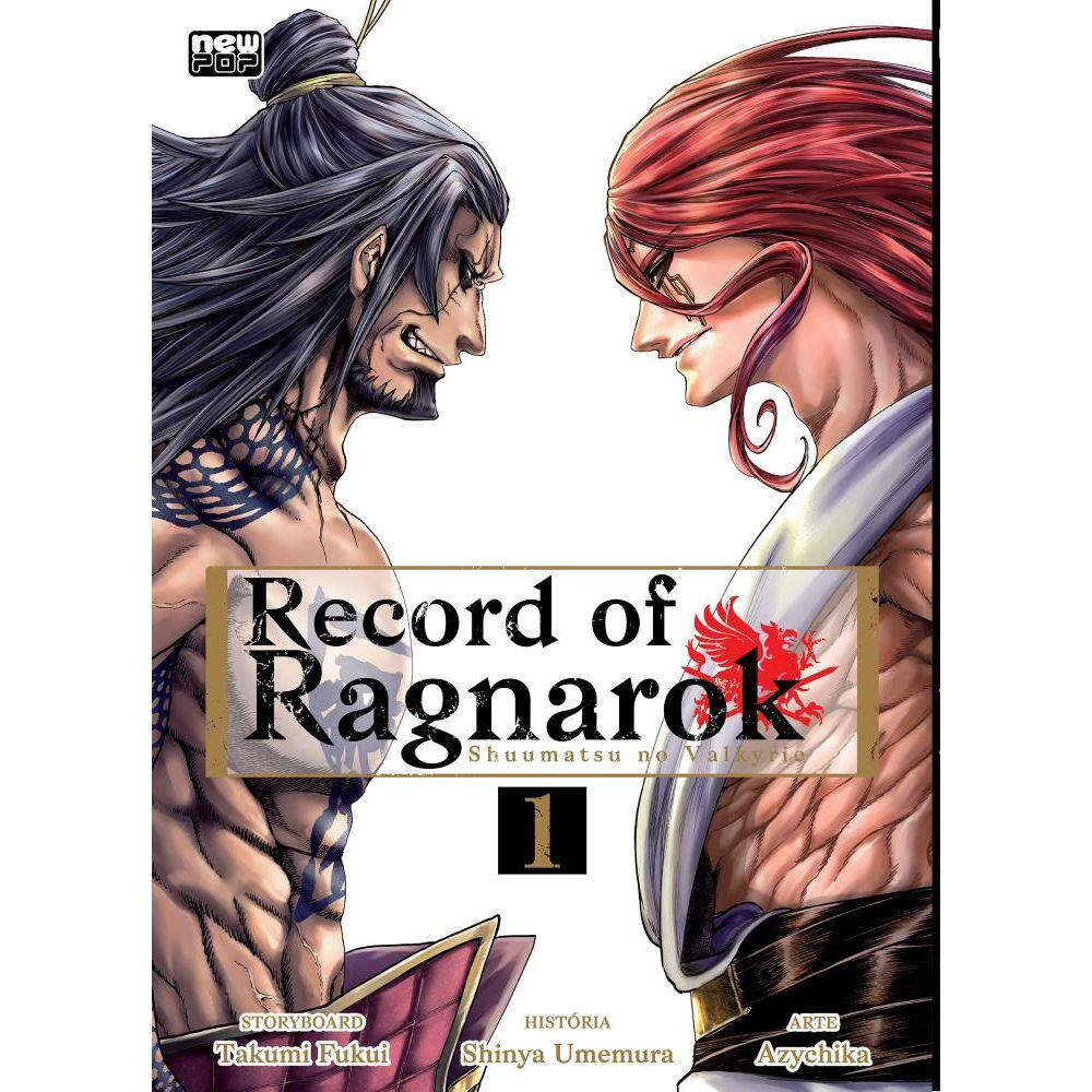 Shuumatsu No Valkyrie-Record of Ragnarök 3