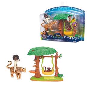 Encanto - Antonio & Animals Step & Swing Set