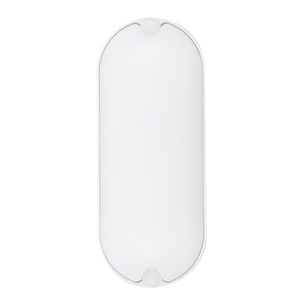 Tartaruga Led Branca - 6W - 6000K- Bivolt