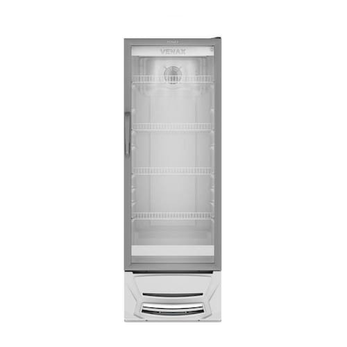 imagem-Expositora De Bebidas Vv 300 Branco - 220V
