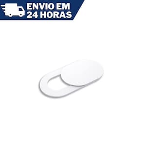 Protetor Webcam Tampa para Notebook e Celulares Anti-espião