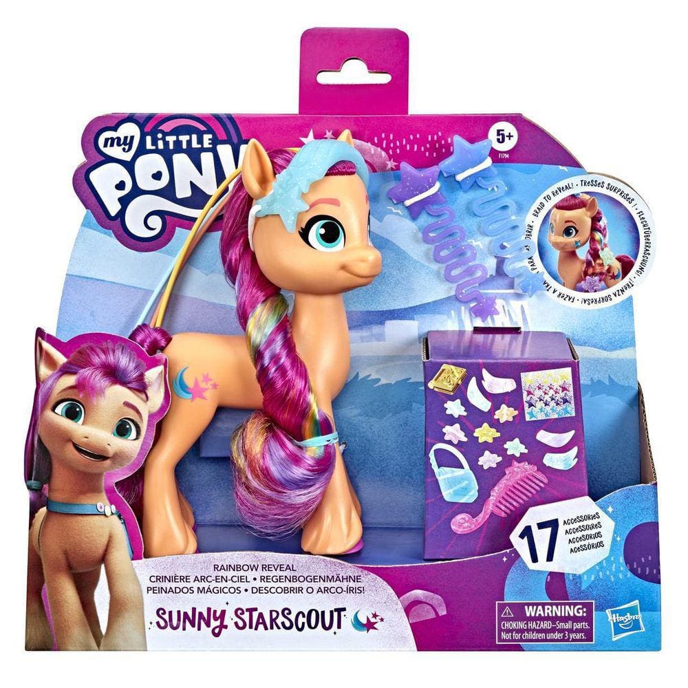 My little pony verso humana | Pontofrio