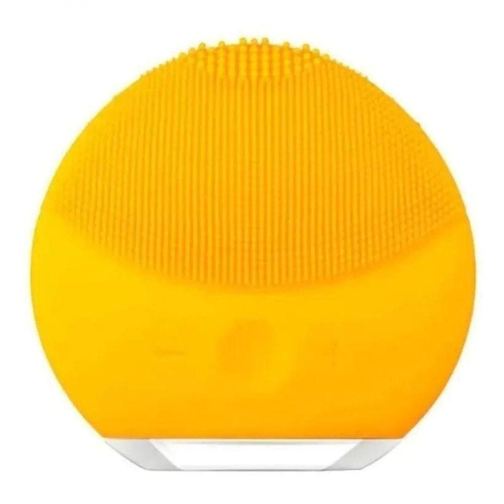 Esponja Facial Elétrica Forever - Amarelo