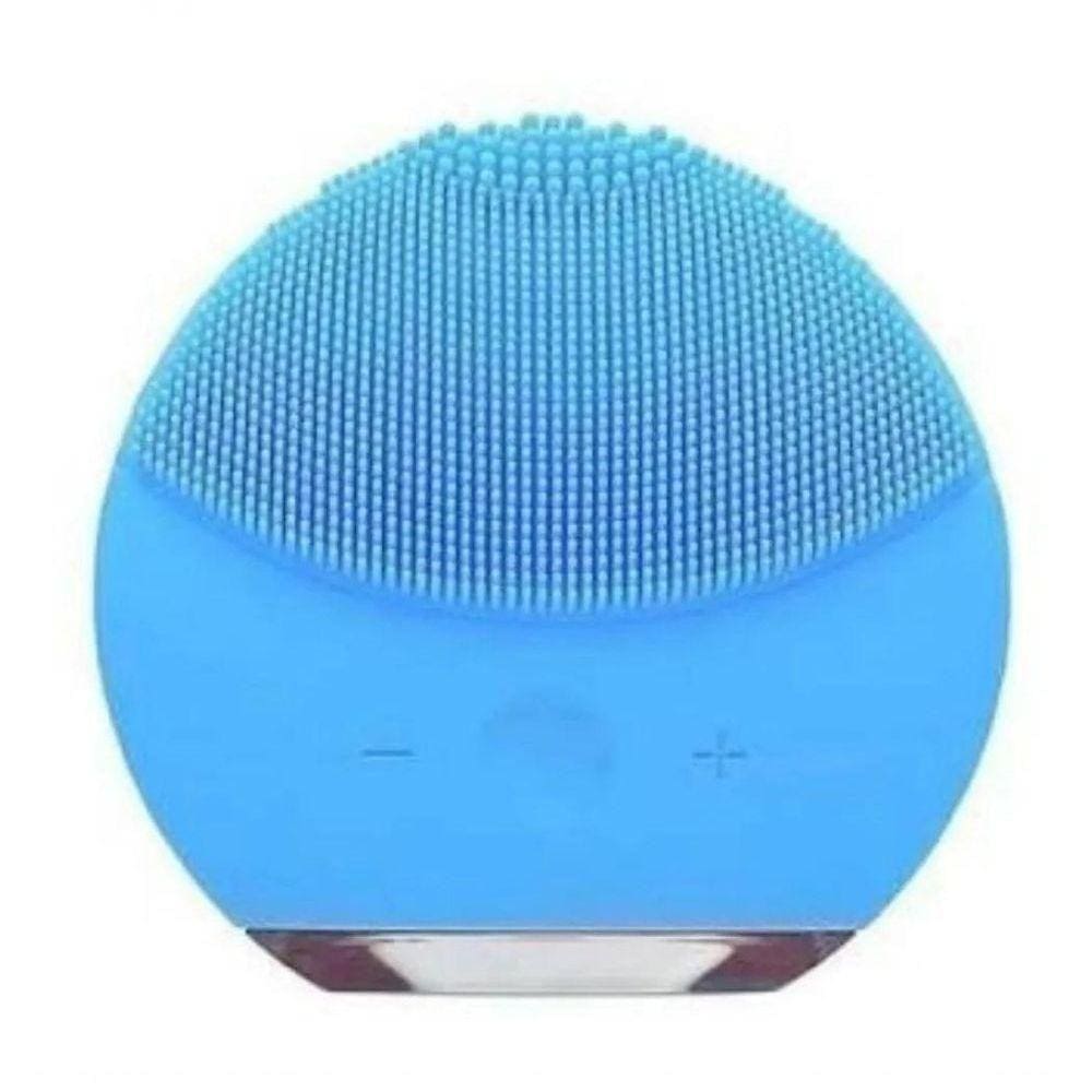 Esponja Facial Elétrica Forever - Azul