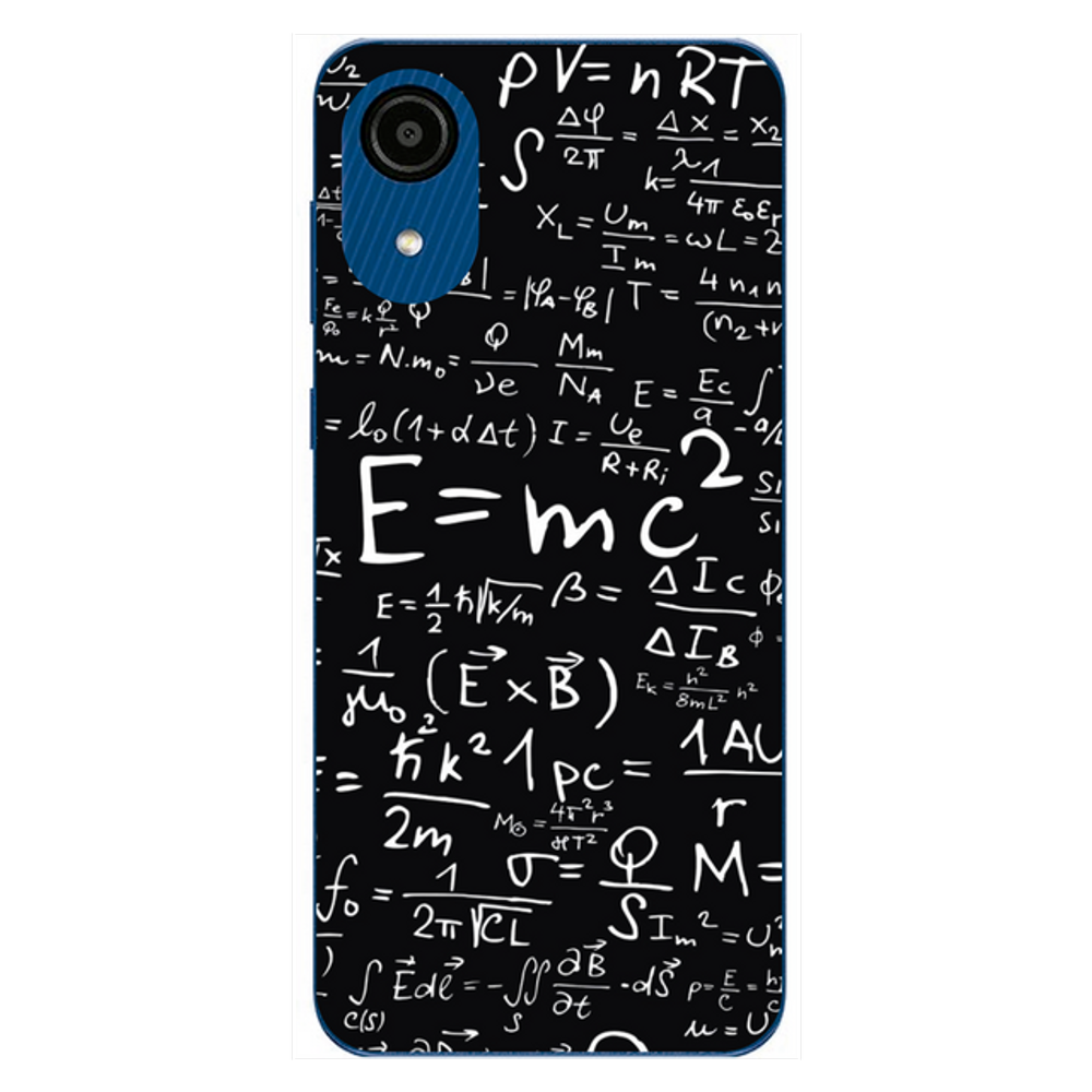 Capa Case Capinha Samsung Galaxy A03 Core Masculina Fórmula