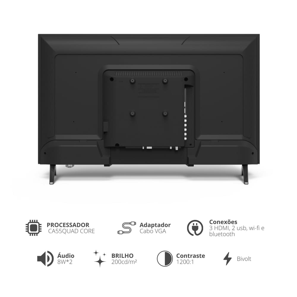 Smart TV Konka LED 32