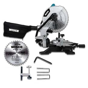 Serra Meia Esquadria 10Pol. 1800W 220V Disco Ws7172 Wesco
