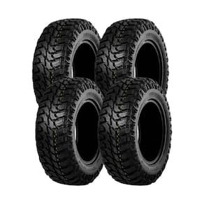 Jogo 4 Pneus Speedmax Aro 16 T01 225/75R16 110/107N