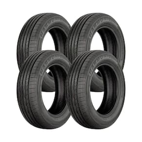 Jogo 4 Pneus Speedmax Aro 15 SPM226 195/60R15 88H
