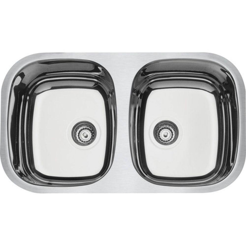Cuba Embutir Tramontina Isis2c Inox Ab Brilho 72x40 C/ Escap