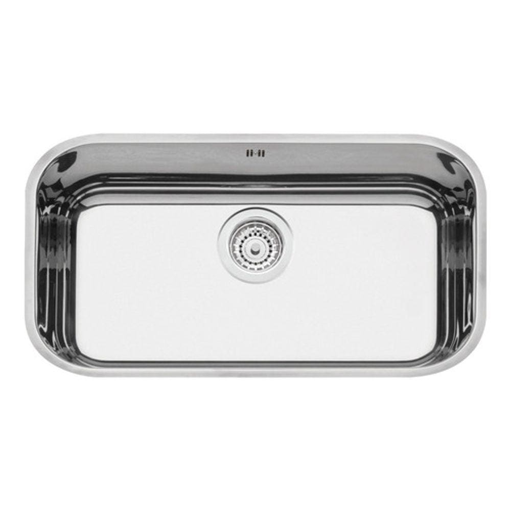 Cuba Embutir Tramontina Lavínia 56 Bl Inox Polido 56x34 Cm