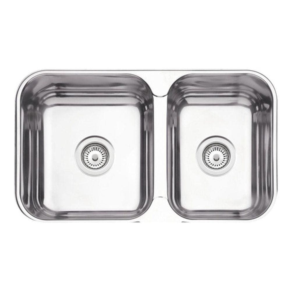 Cuba Embutir/sobrepor Tramontina Isis2c34-28bs Inox 69x40