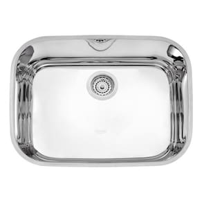 Cuba Embutir Tramontina Lavínia Inox Alto Brilho 48x34 Cm