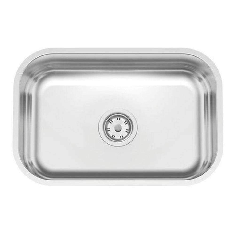 Cuba Embutir Tramontina Lavínia 47 Bl Inox Polido 47x30 Cm