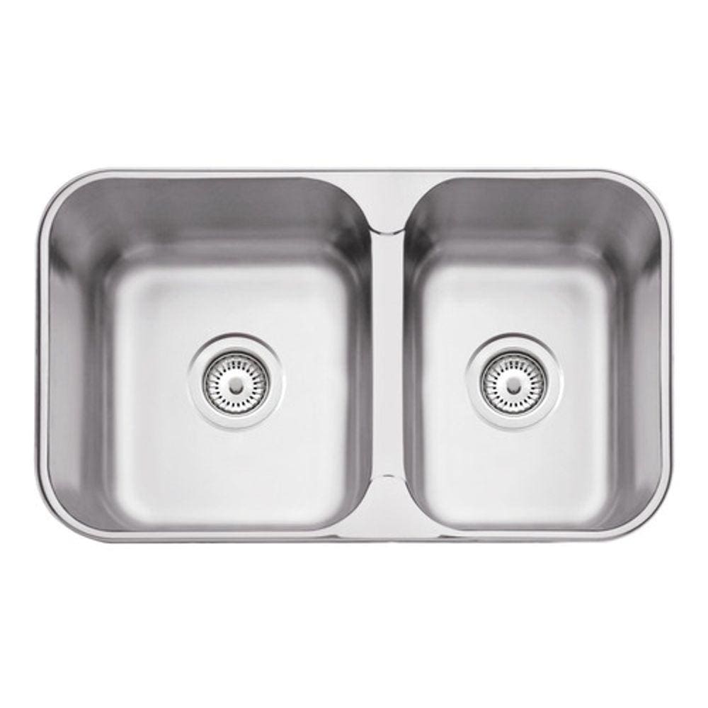 Cuba Embutir/sobrepor Tramontina Isis2c34-28bs Inox Ac 69x40