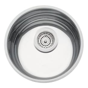 Cuba Embutir Tramontina Luna 30 Bl Inox Alto Brilho 30 Cm
