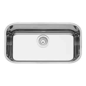 Cuba Embutir Tramontina Lavínia Inox Alto Brilho 56x34 Cm