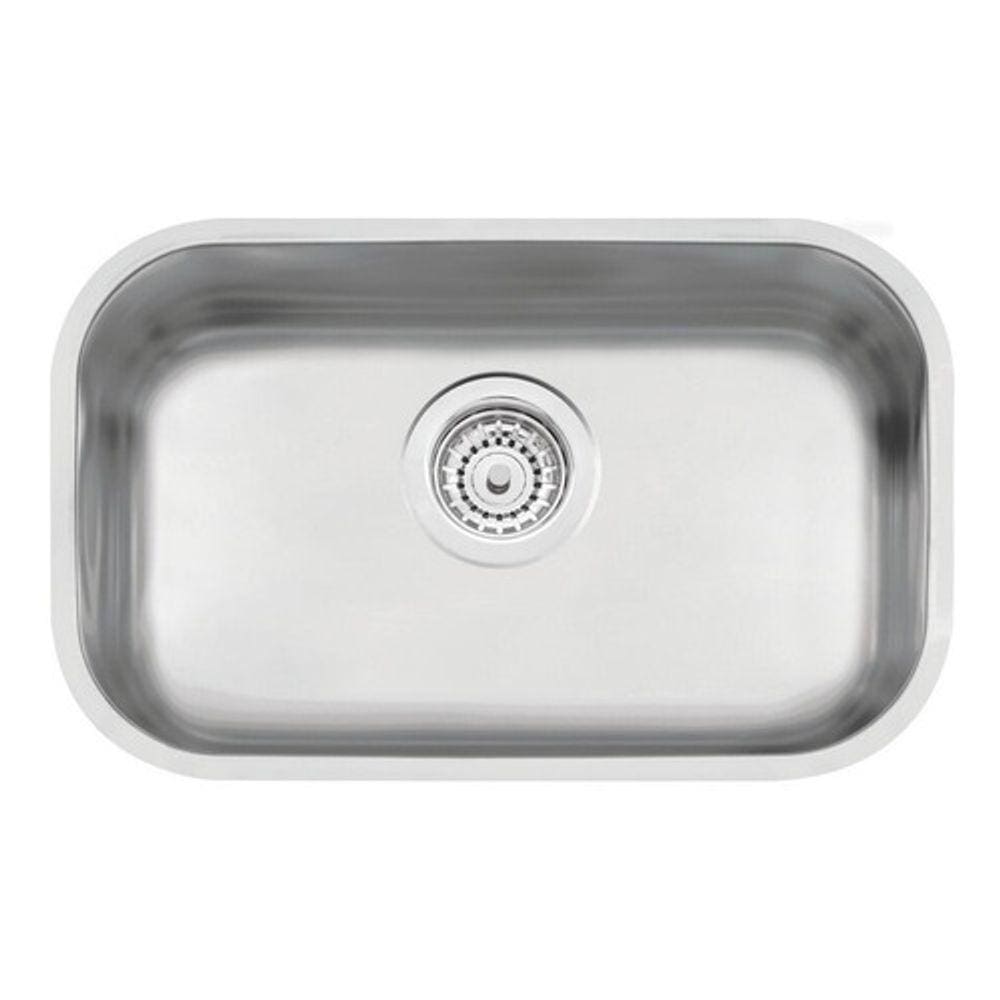 Cuba Embutir Tramontina Lavínia 47bl Inox Acetinado 47x30 Cm
