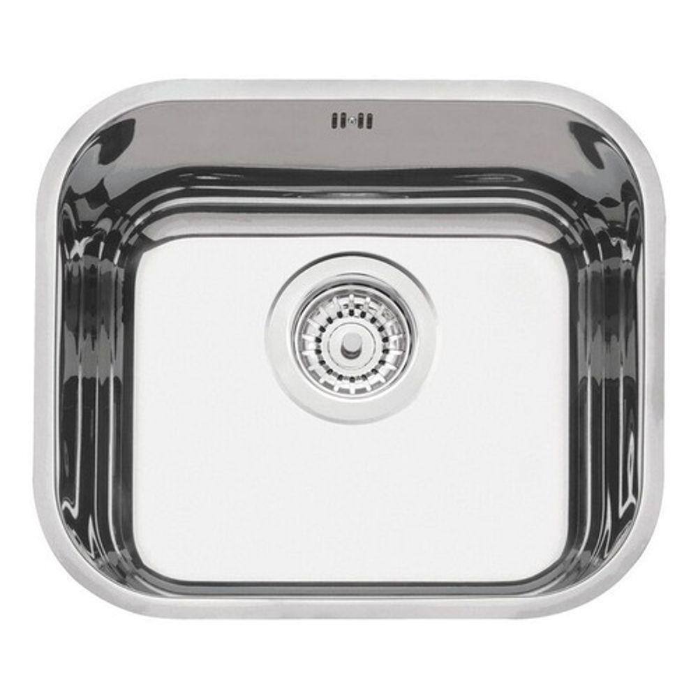Cuba Embutir Tramontina Lavínia40bl Inox Ab 40x34 Com Escape