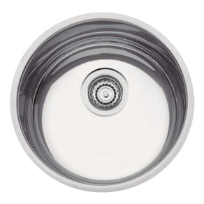 Cuba Red Embutir Tramontina Luna 38cm Inox Alto Brilho