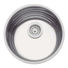 Cuba Embutir Tramontina Luna 35 Bl Inox Alto Brilho 35 Cm