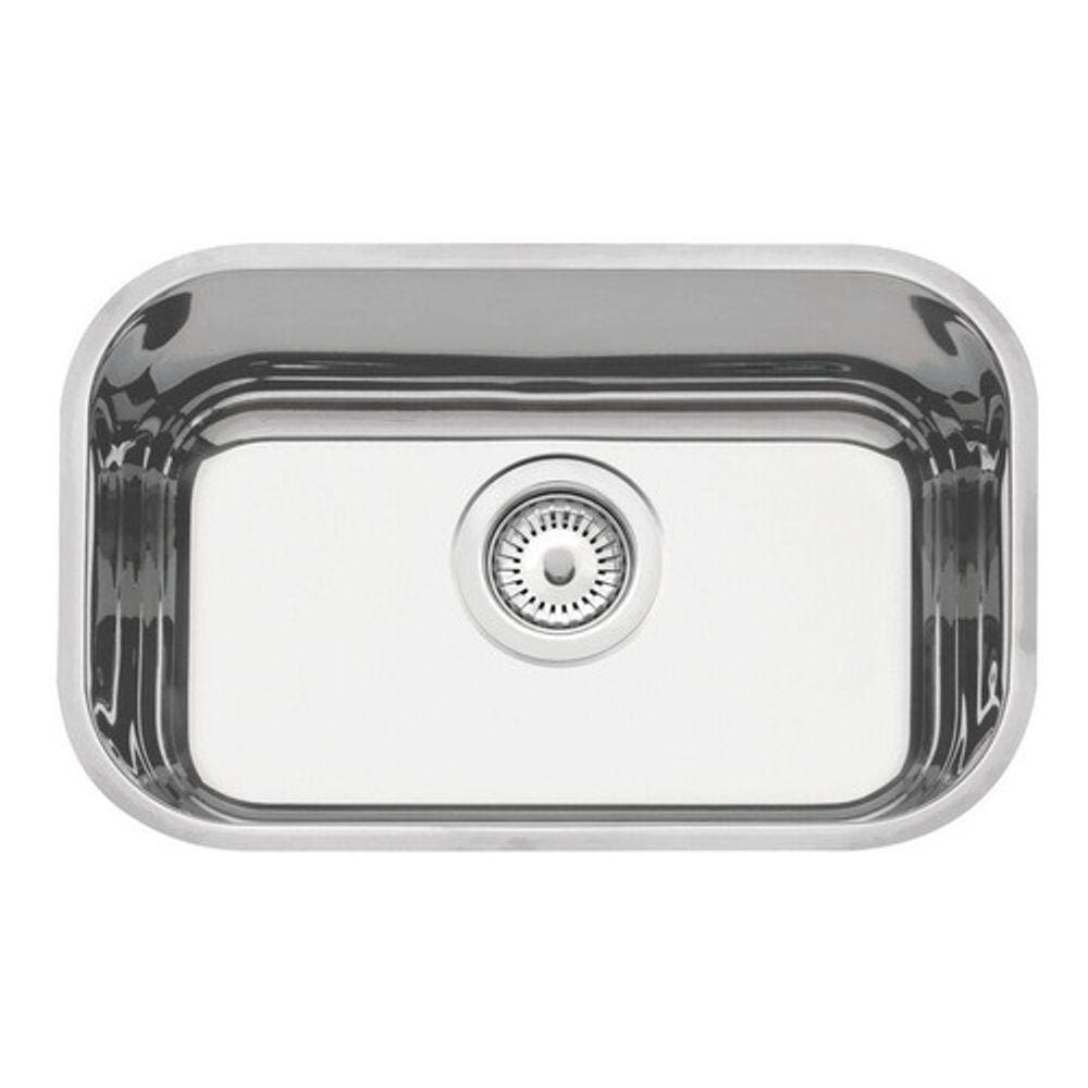 Cuba Embutir Tramontina Lavínia 47 Bl Inox Polido 47x30 Cm