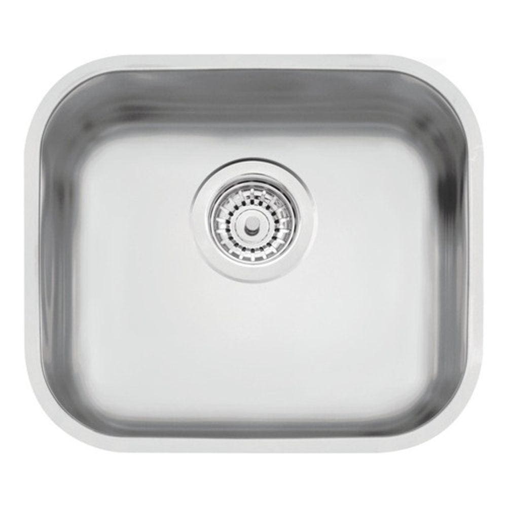Cuba De Embutir Tramontina  Aço Inox Acetinado 40x34 Cm