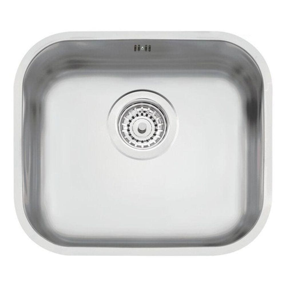 Cuba Embutir Tramontina Lavínia40bl Inox Ac 40x34 Com Escape