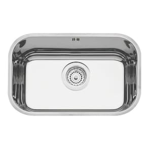 Cuba Embutir Ret Tramontina Inox Alto Brilho 47x30 C/ Escape