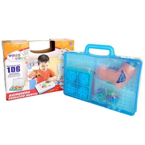 Kit Ferramenta Infantil Parafusadeira De Brinquedo De Montar