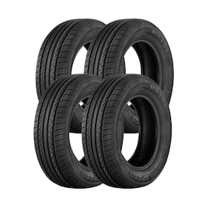 Jogo 4 Pneus Speedmax Aro 16 HH301 205/55R16 91V