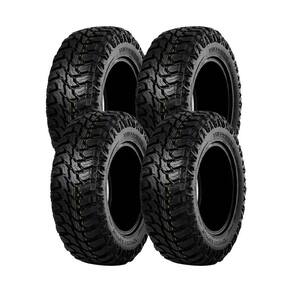 Jogo 4 Pneus Speedmax Aro 16 T01 225/75R16 110/107N
