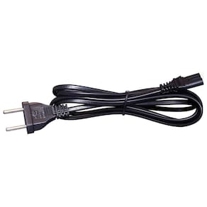 Cabo De Força Cce/Philips 2X0,50 C7 1,2 Metros - Pc / 10