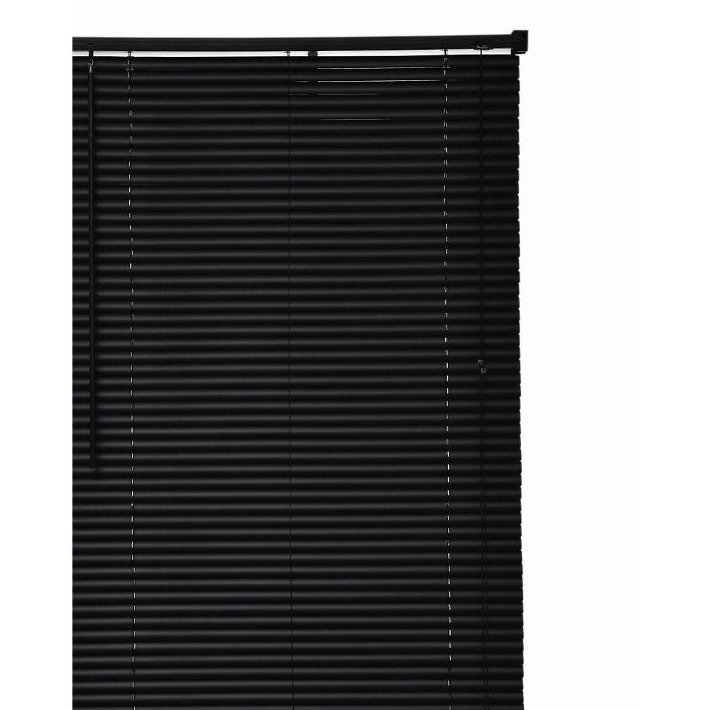 Persiana PVC Preto Just Home Collection
