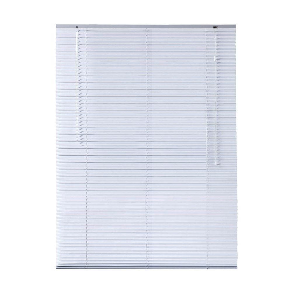Persiana Aluminio Branco Just Home Collection