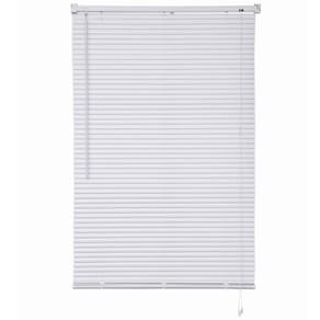 Persiana PVC Branco Just Home Collection