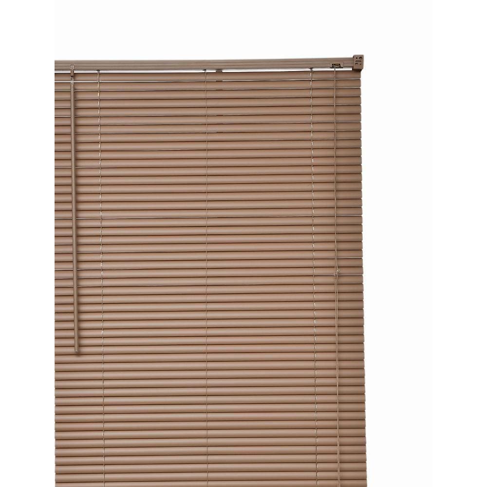 Persiana PVC Taupe Just Home Collection