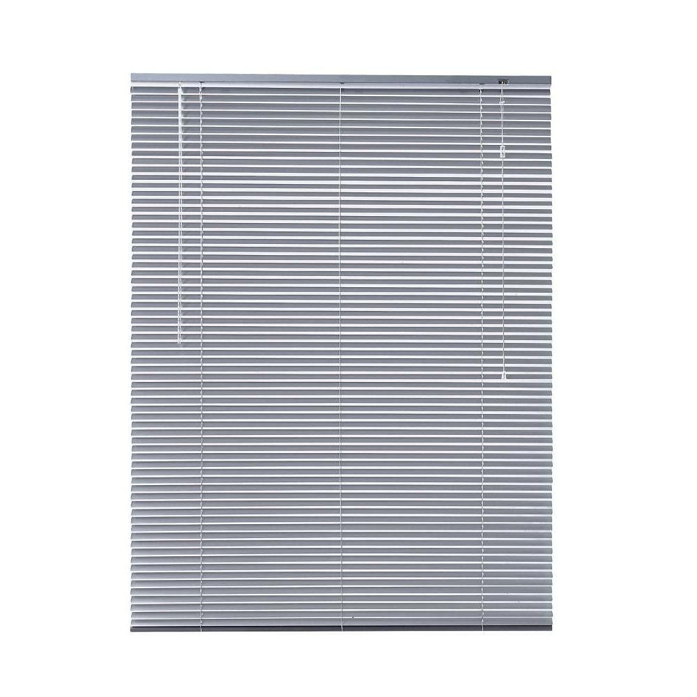 Persiana Aluminio Branco Just Home Collection