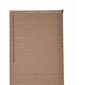 Persiana PVC Taupe Just Home Collection
