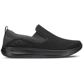 Tênis Olympikus Wellness 2/186 Preto-Masculino