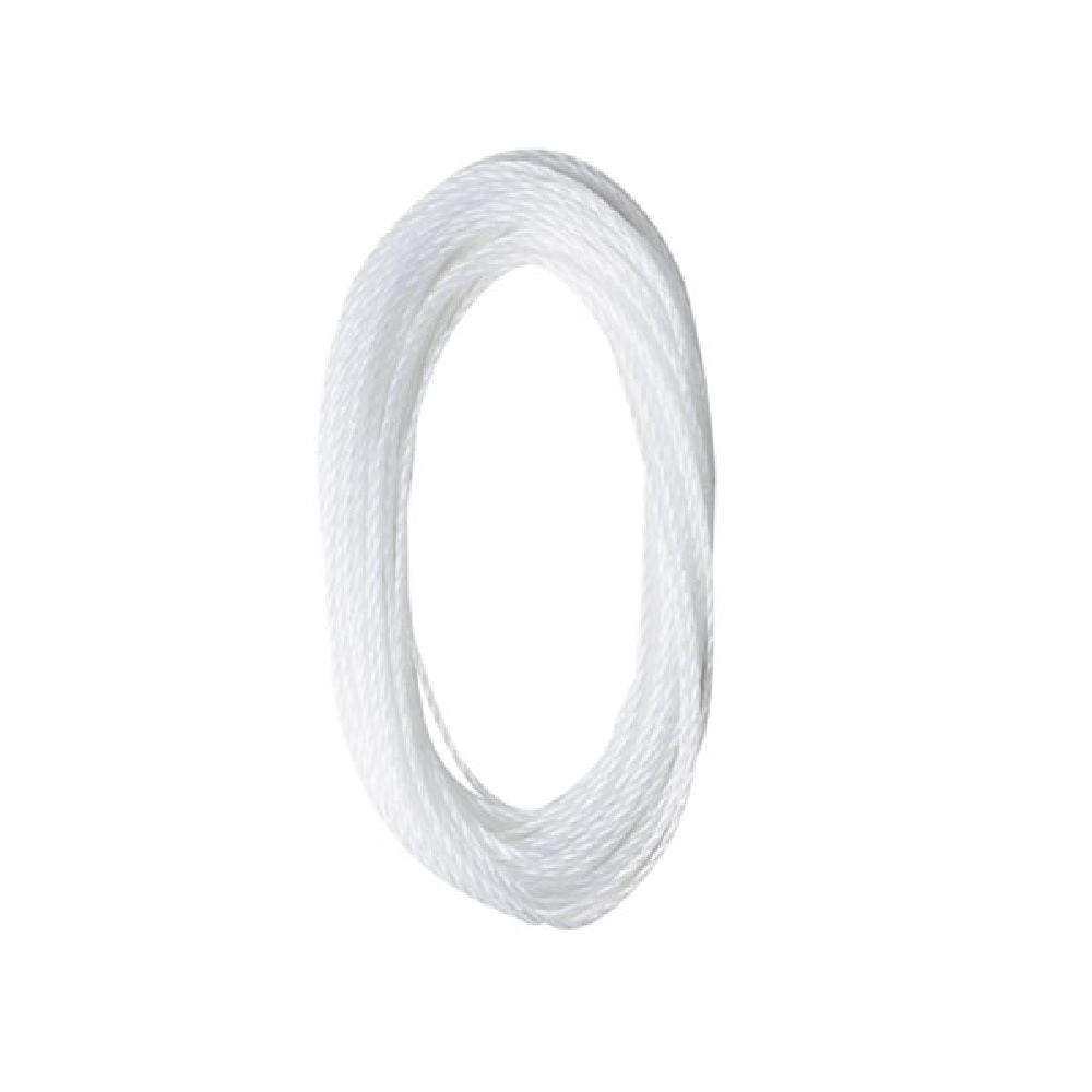 Corda Varal Trançada NYLON N.05 Branca C/13M Secalux