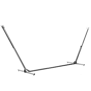 Suporte para Rede Portátil Descanso Dormir Desmontável Grande 3,80x1,40m Saro